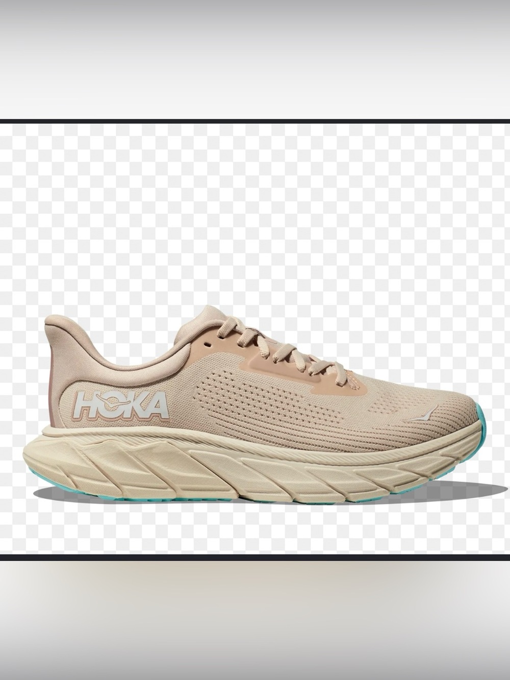 Hoka Women’s Arahi 7 Running Shoes